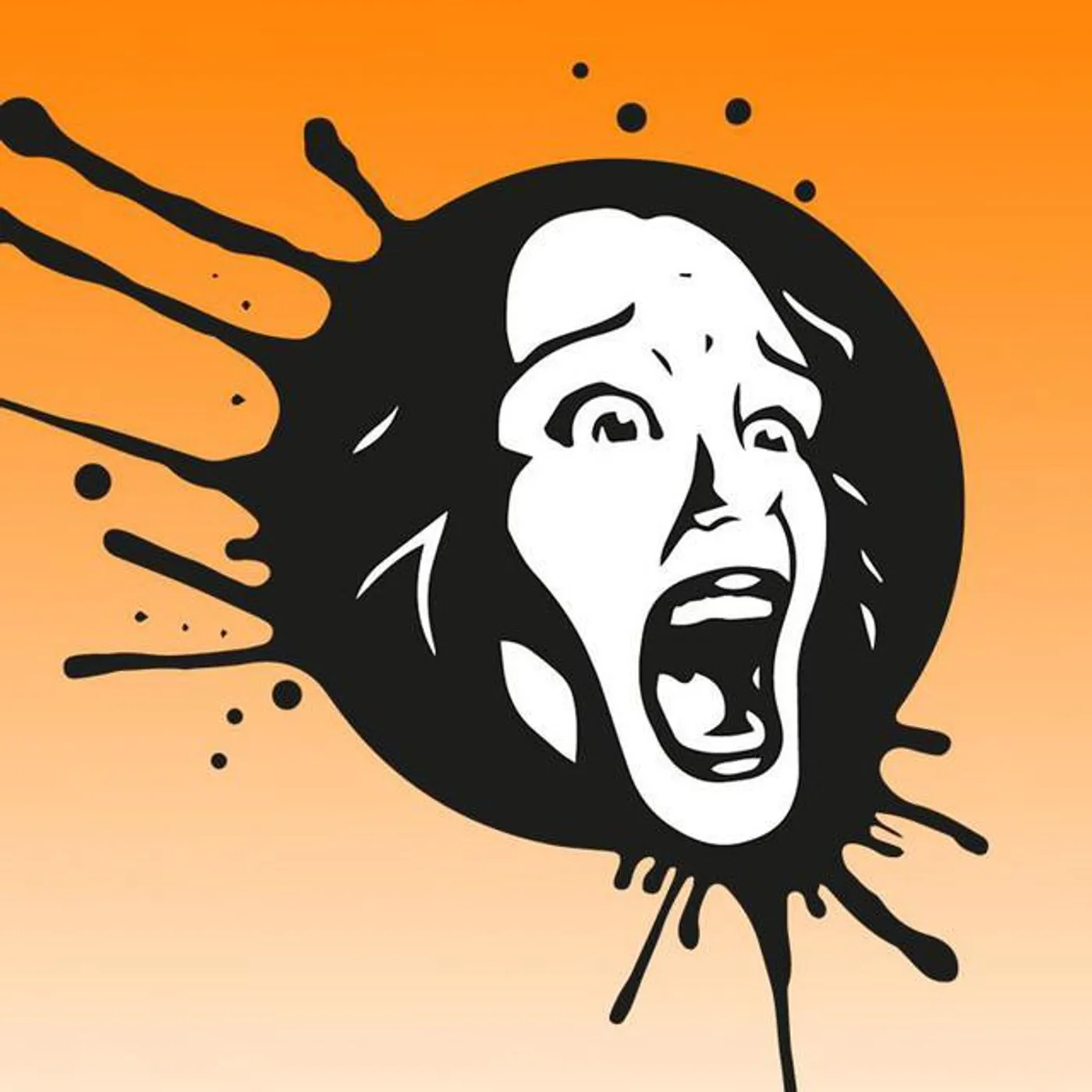 Gruselserie Brand Page