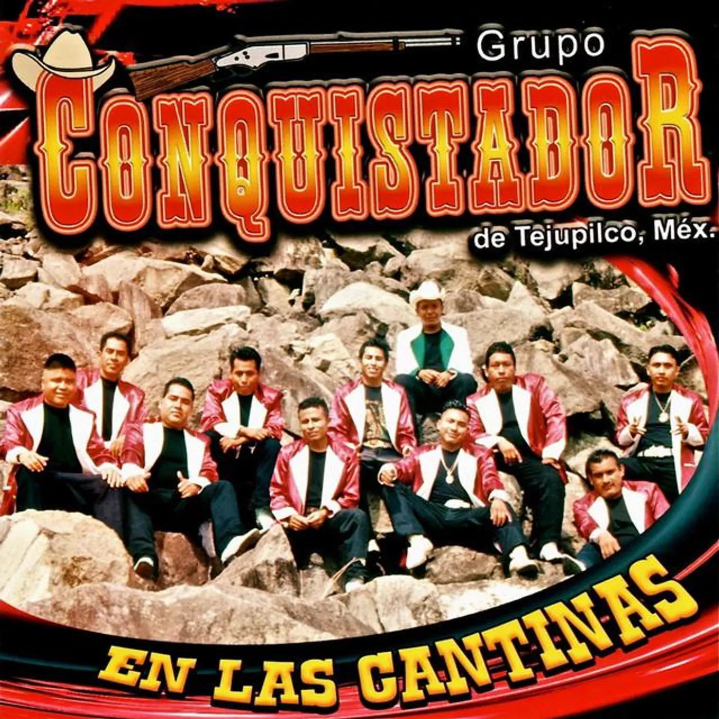 Grupo Conquistador de Tejupilco México