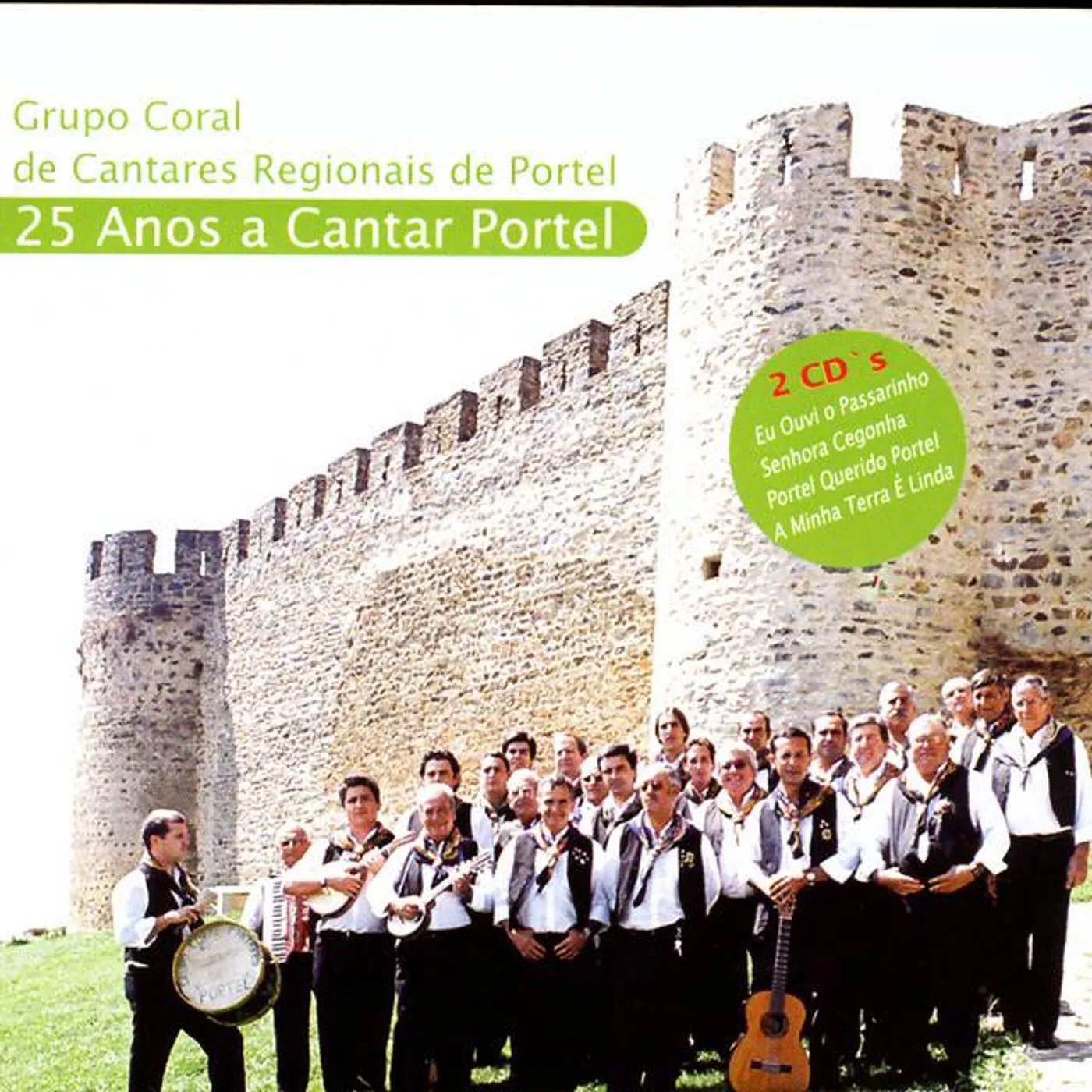 Grupo Coral de Cantares Regionais de Portel