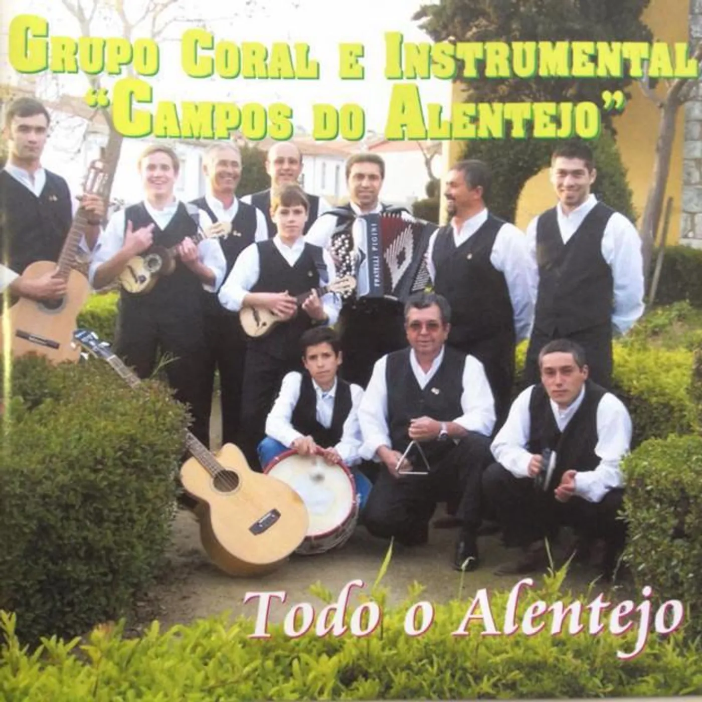 Grupo Coral E Instrumental Campos Do Alentejo Brand Page