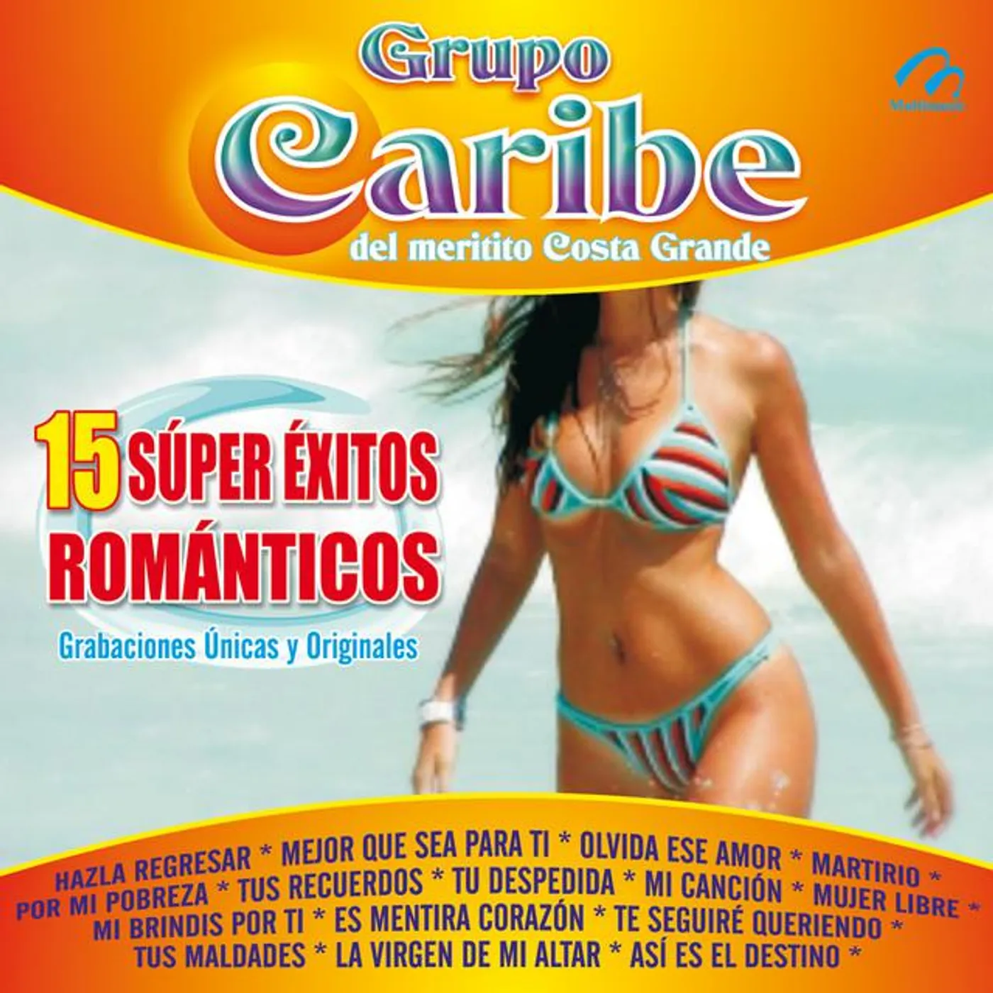 Grupo Caribe Del Meritito Costa Grande