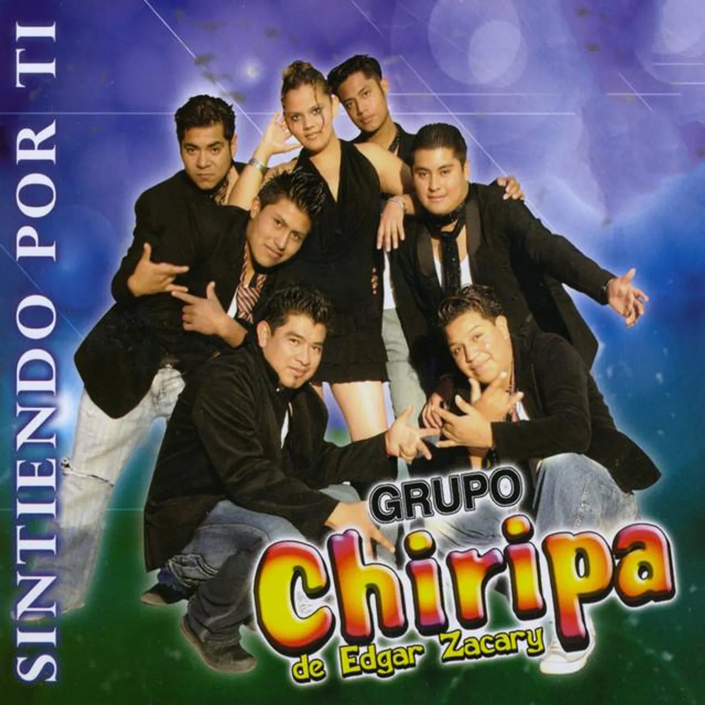 Grupo Chiripa De Edgar Zacary