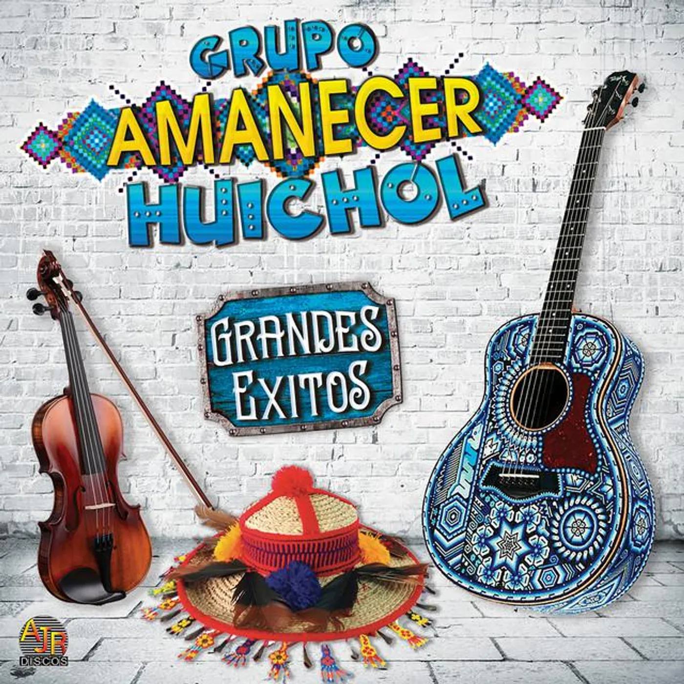 Grupo Amanecer Huichol Brand Page