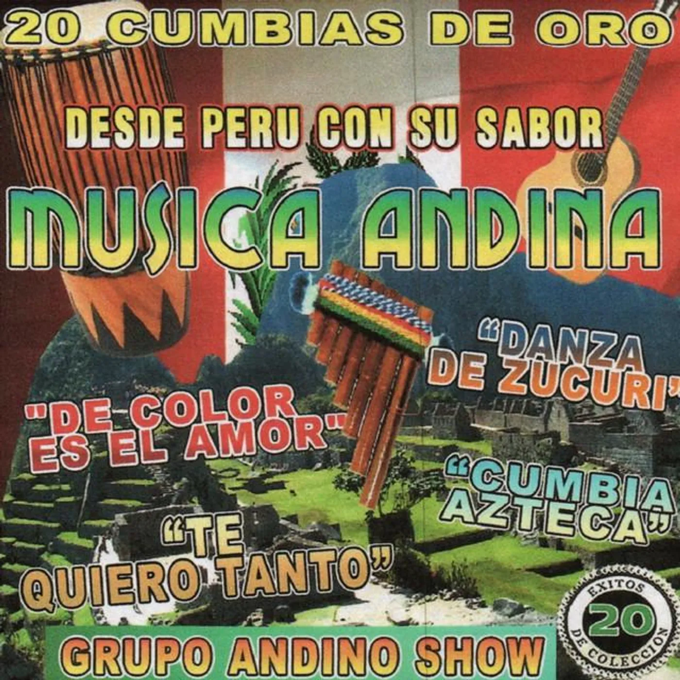 Grupo Andino Show