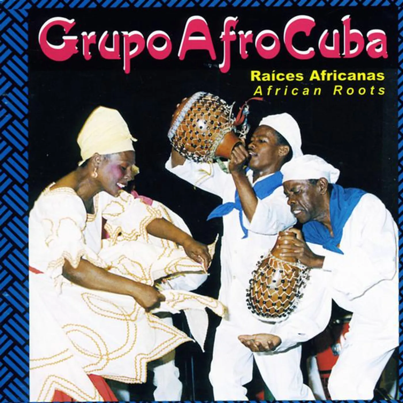 Grupo Afrocuba