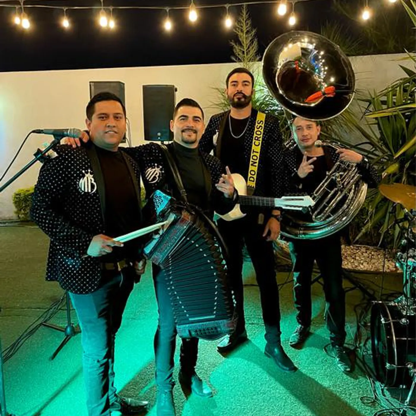 Grupo Alto Poder Brand Page