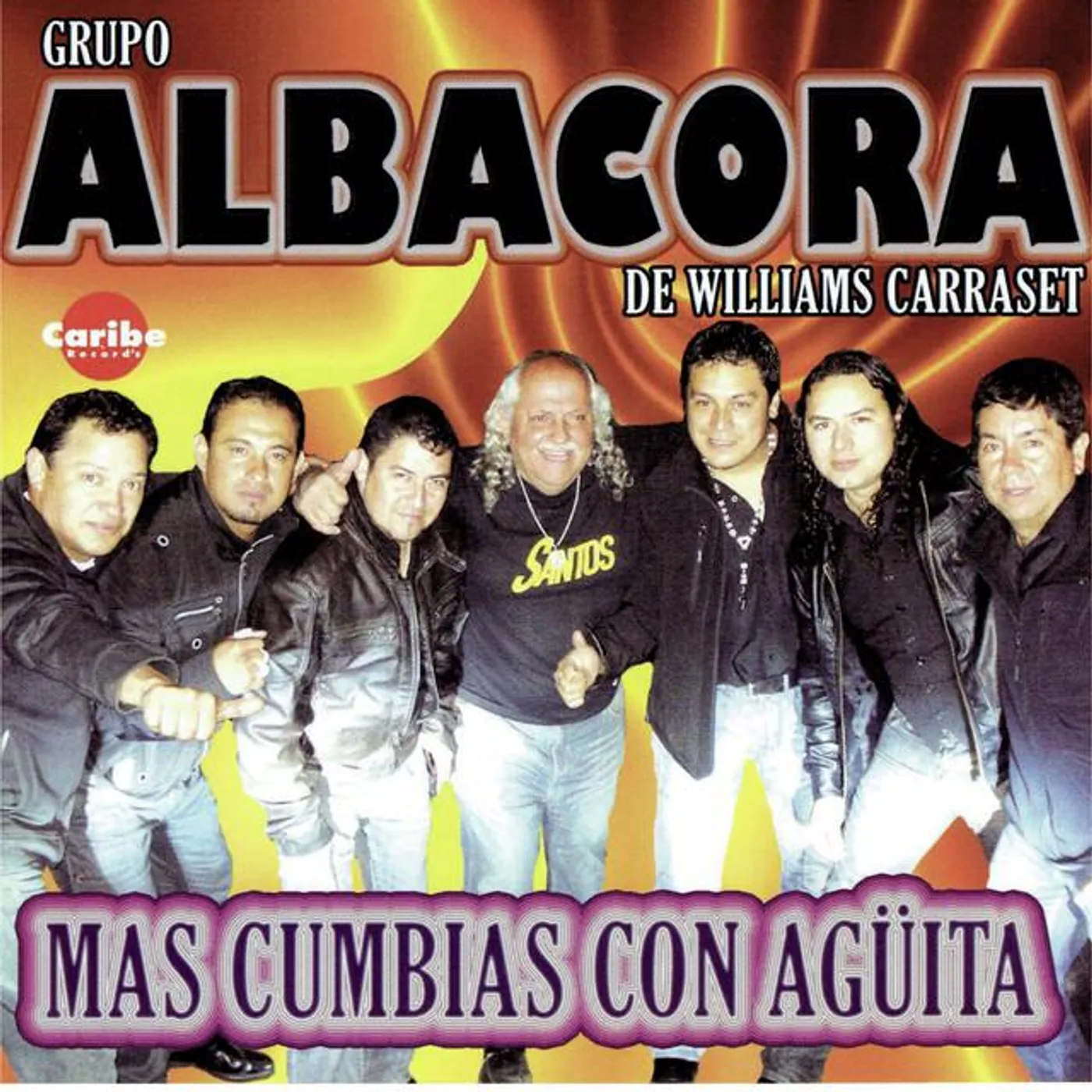 Grupo Albacora de Wiiliams Carraset Brand Page