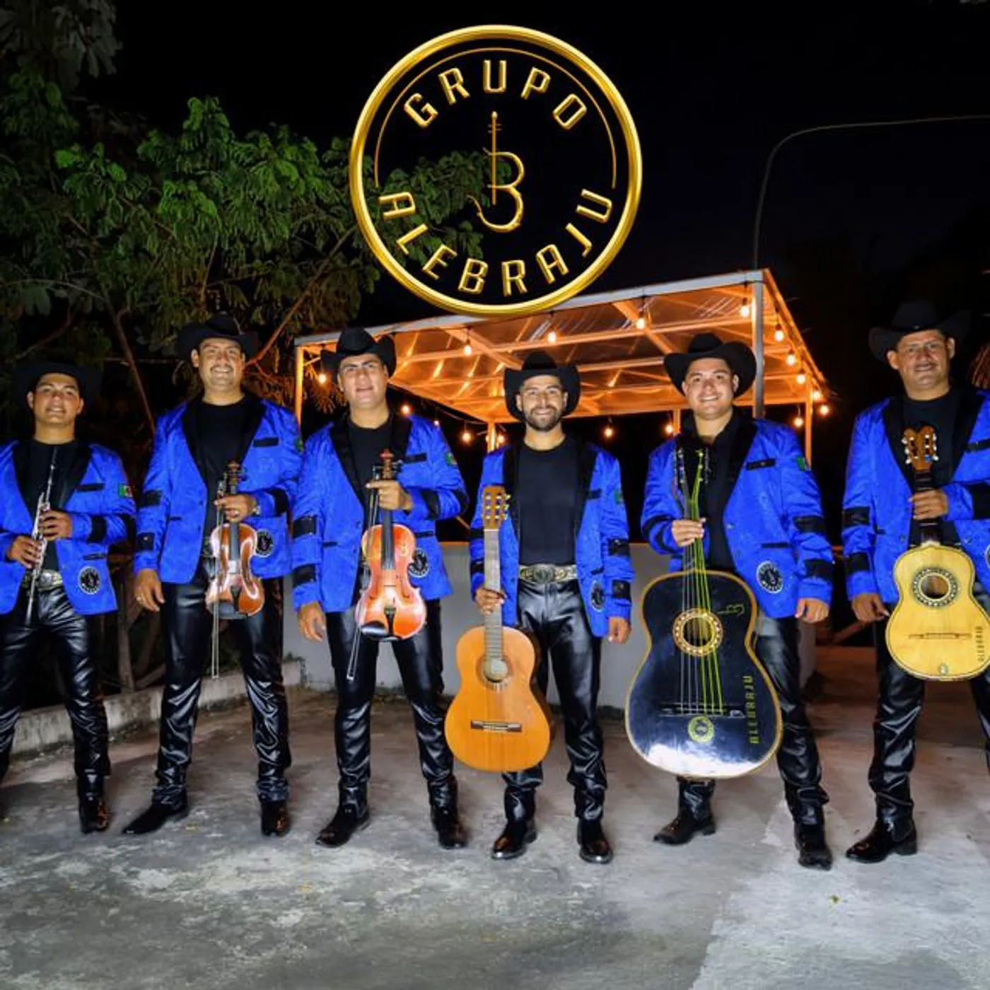 Grupo Alebraju Brand Page