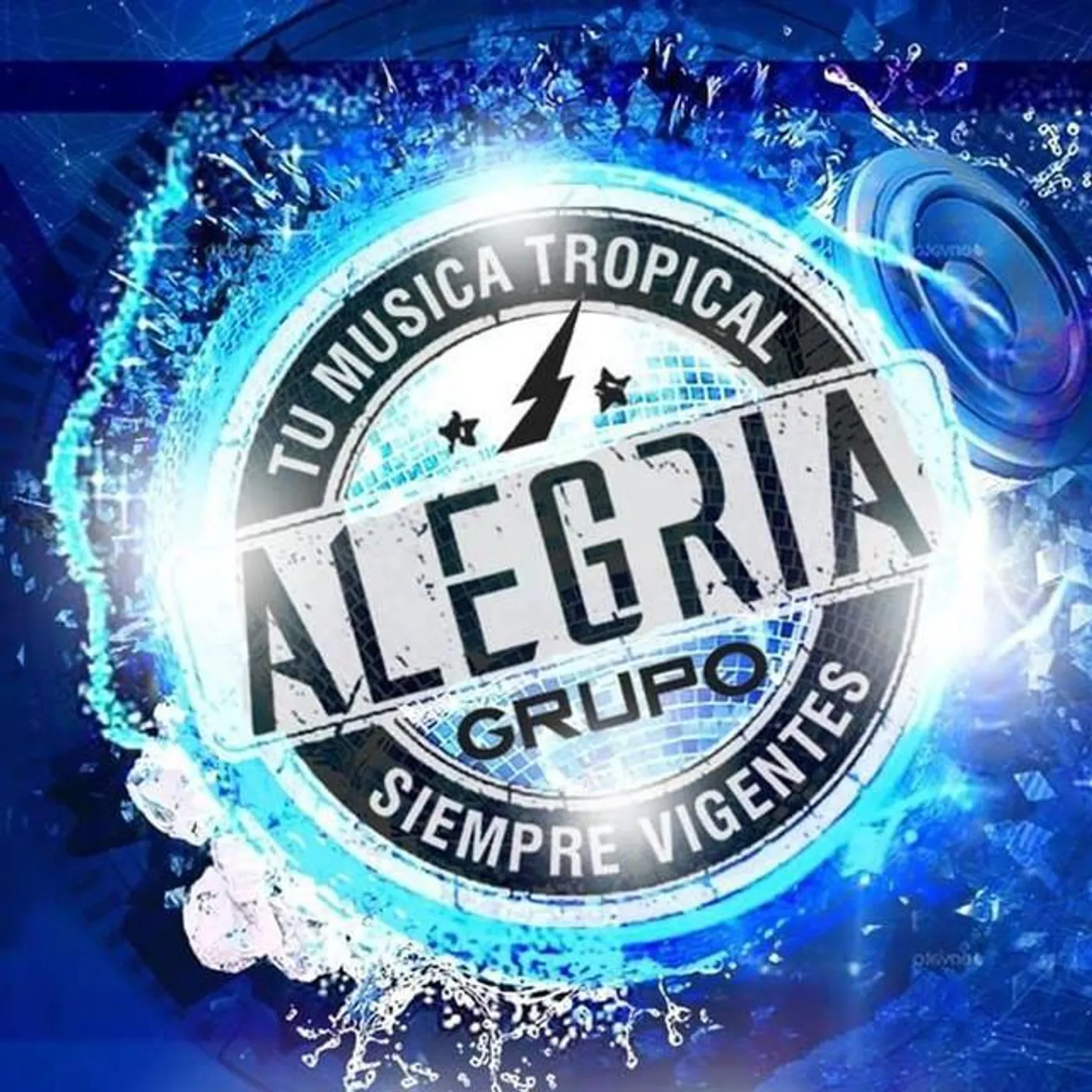 Grupo Alegria de Santa Fe Brand Page
