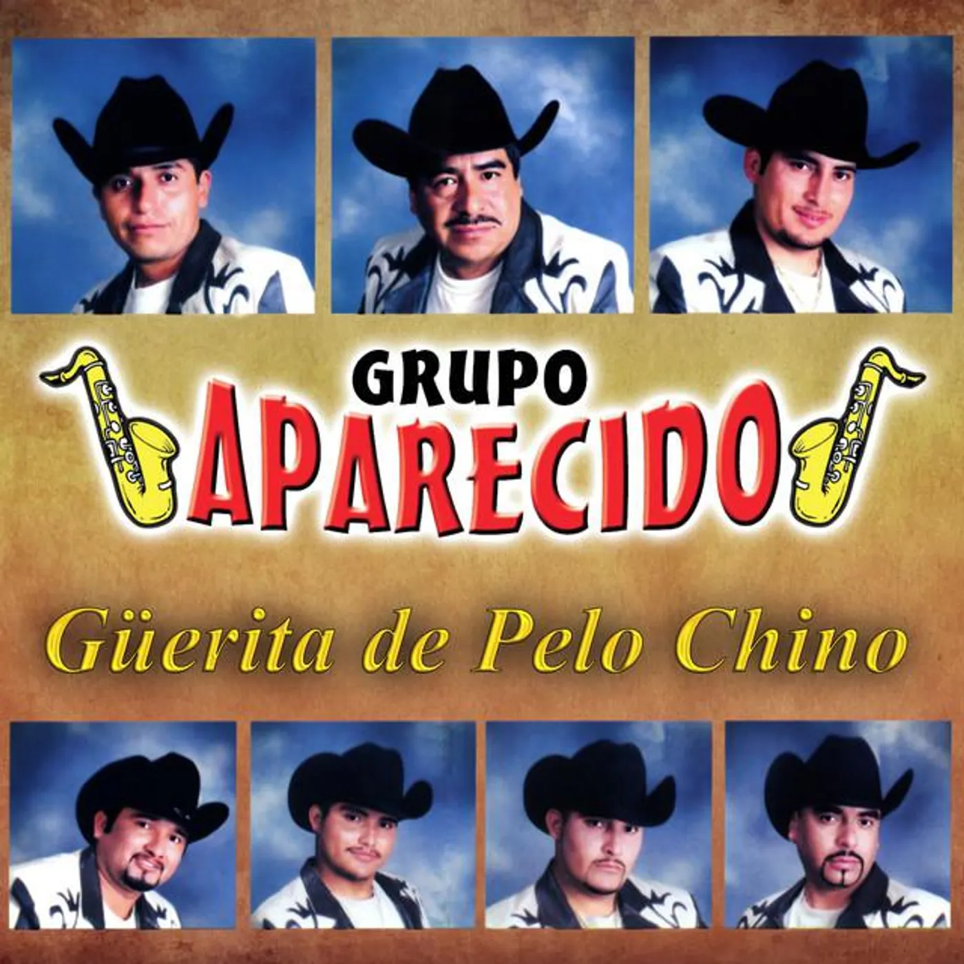 Grupo Aparecido
