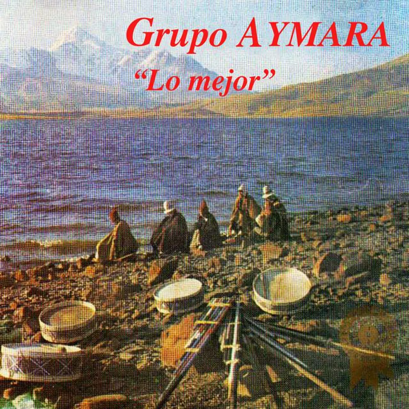 Grupo Aymara Brand Page