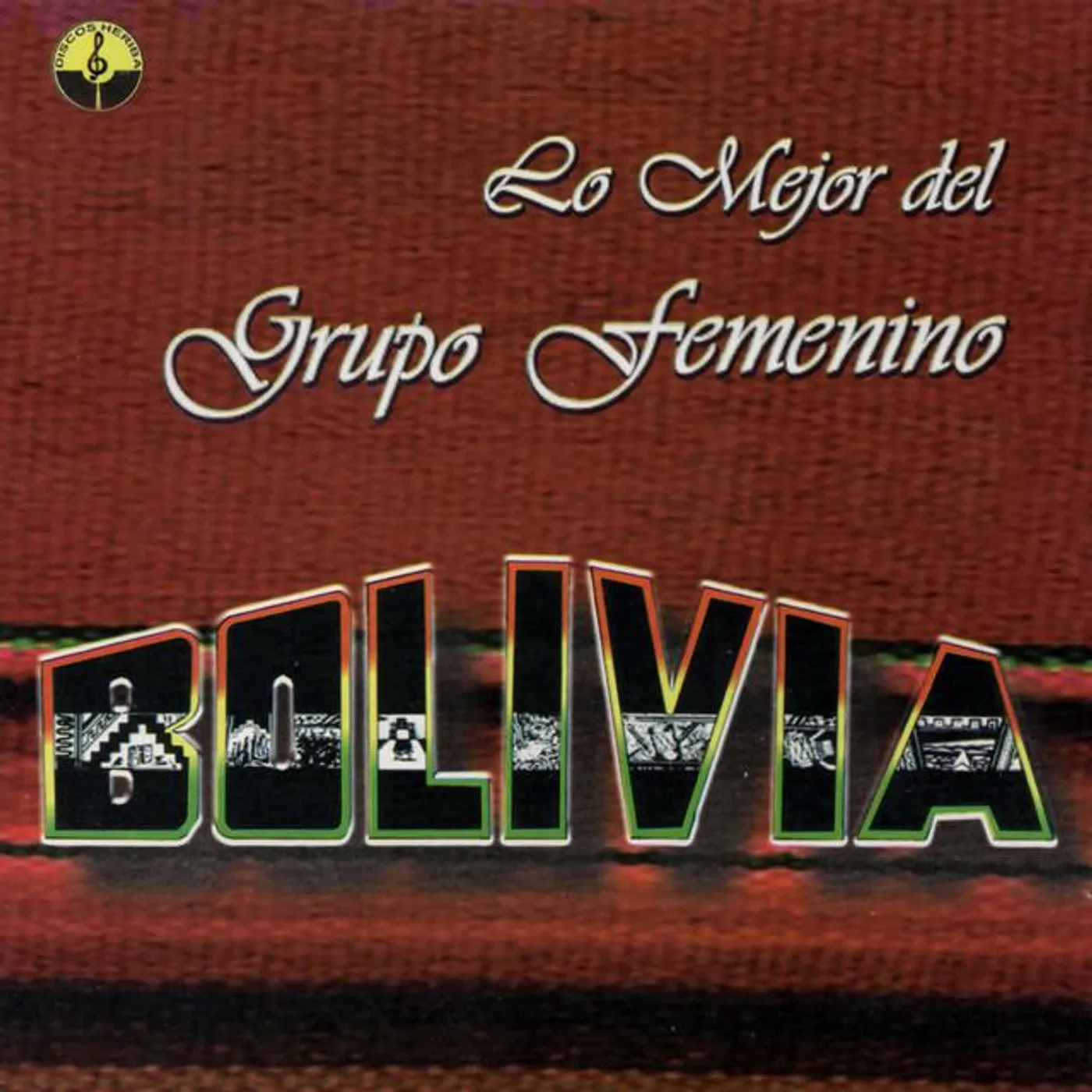 Grupo Bolivia Brand Page