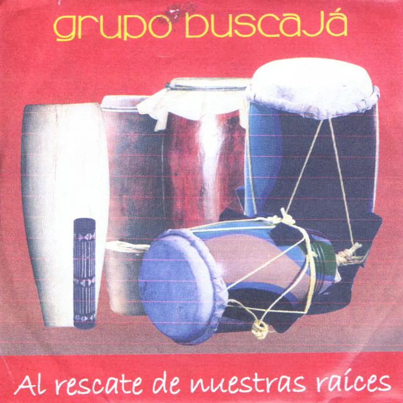 Grupo Buscajá Brand Page