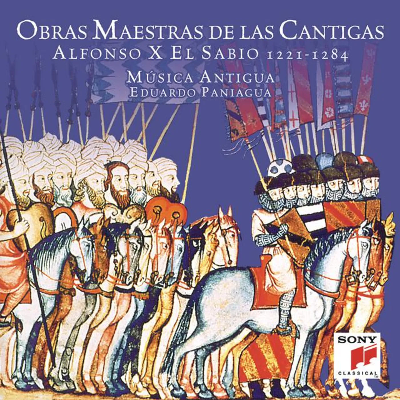 Grupo De Musica Antigua De Eduardo Paniagua