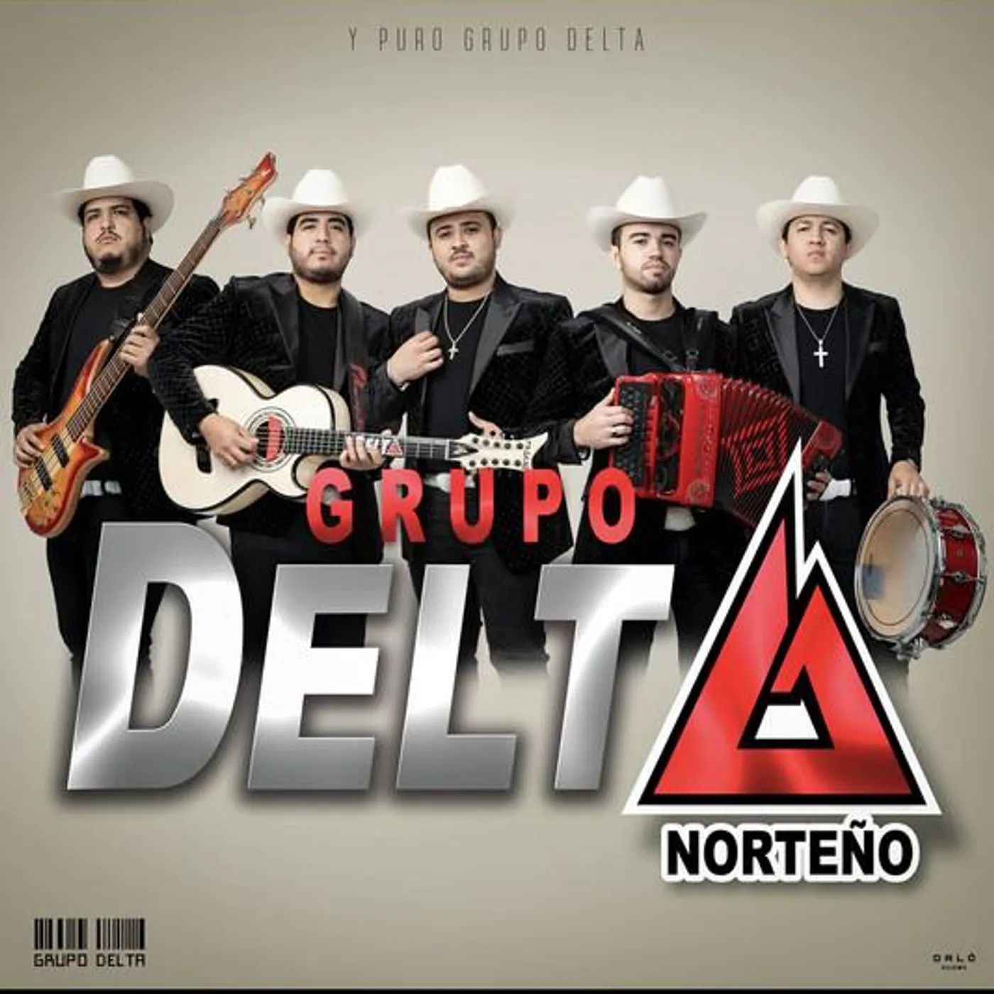 Grupo Delta Norteño Brand Page