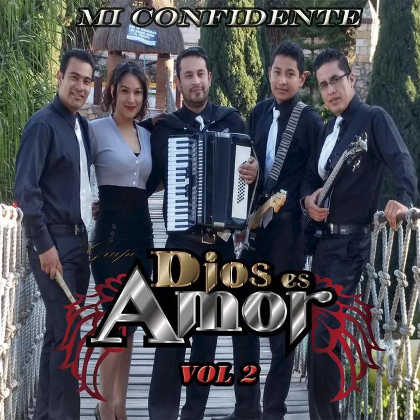 Grupo Dios Es Amor