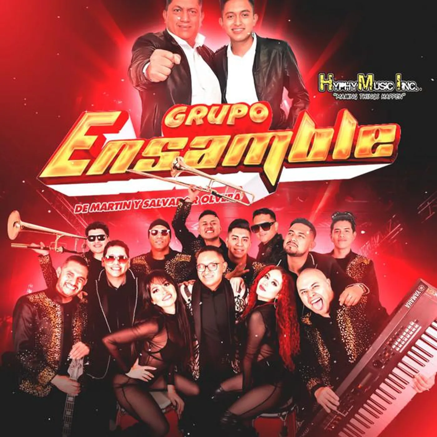 Grupo Ensamble Brand Page