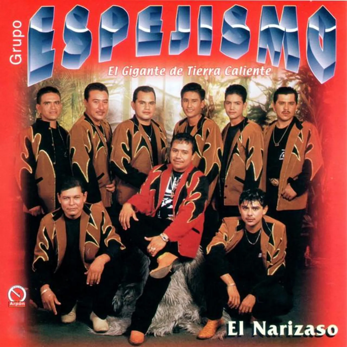 Grupo Espejismo El Gigante de Tierra Caliente Brand Page