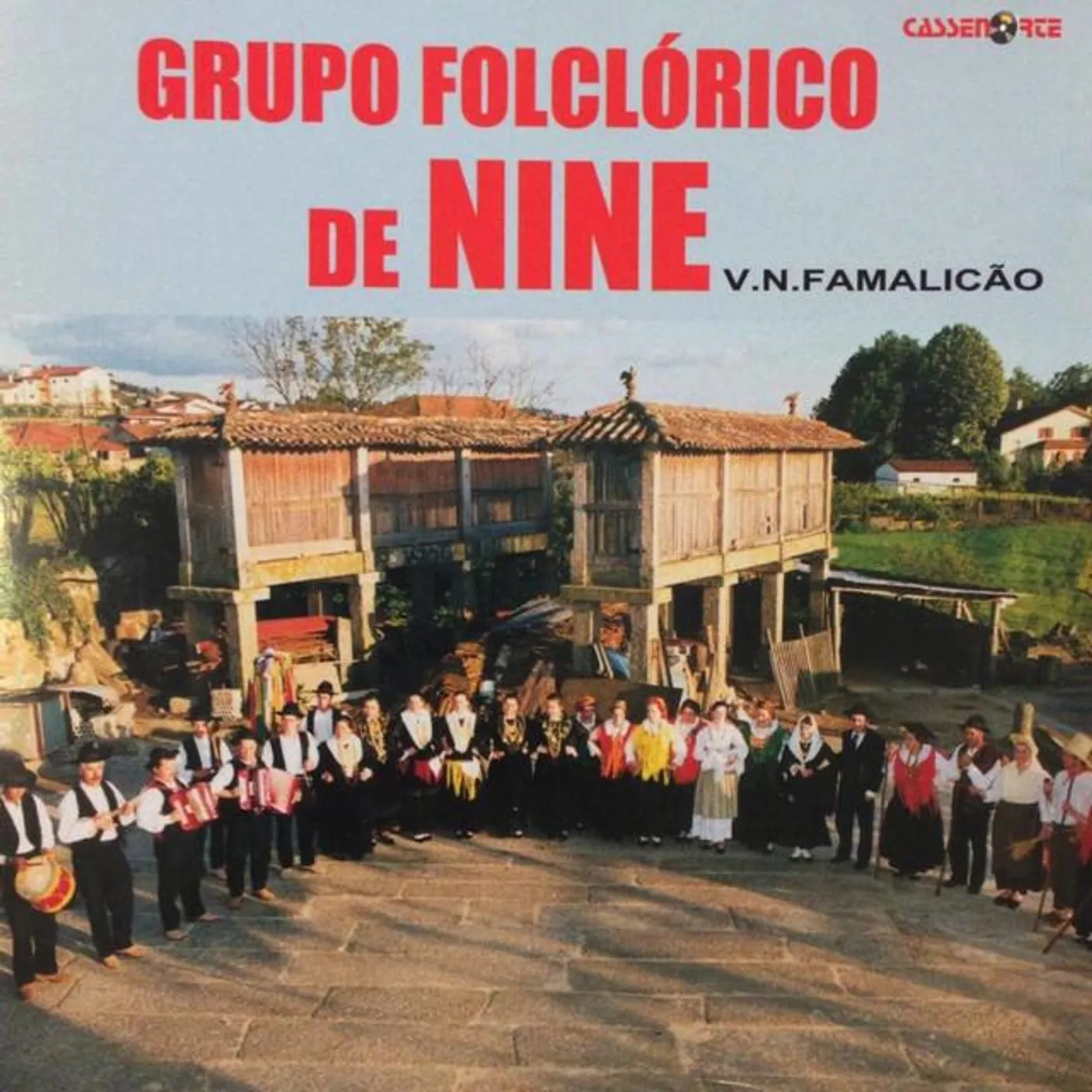Grupo Folclórico de Nine Brand Page
