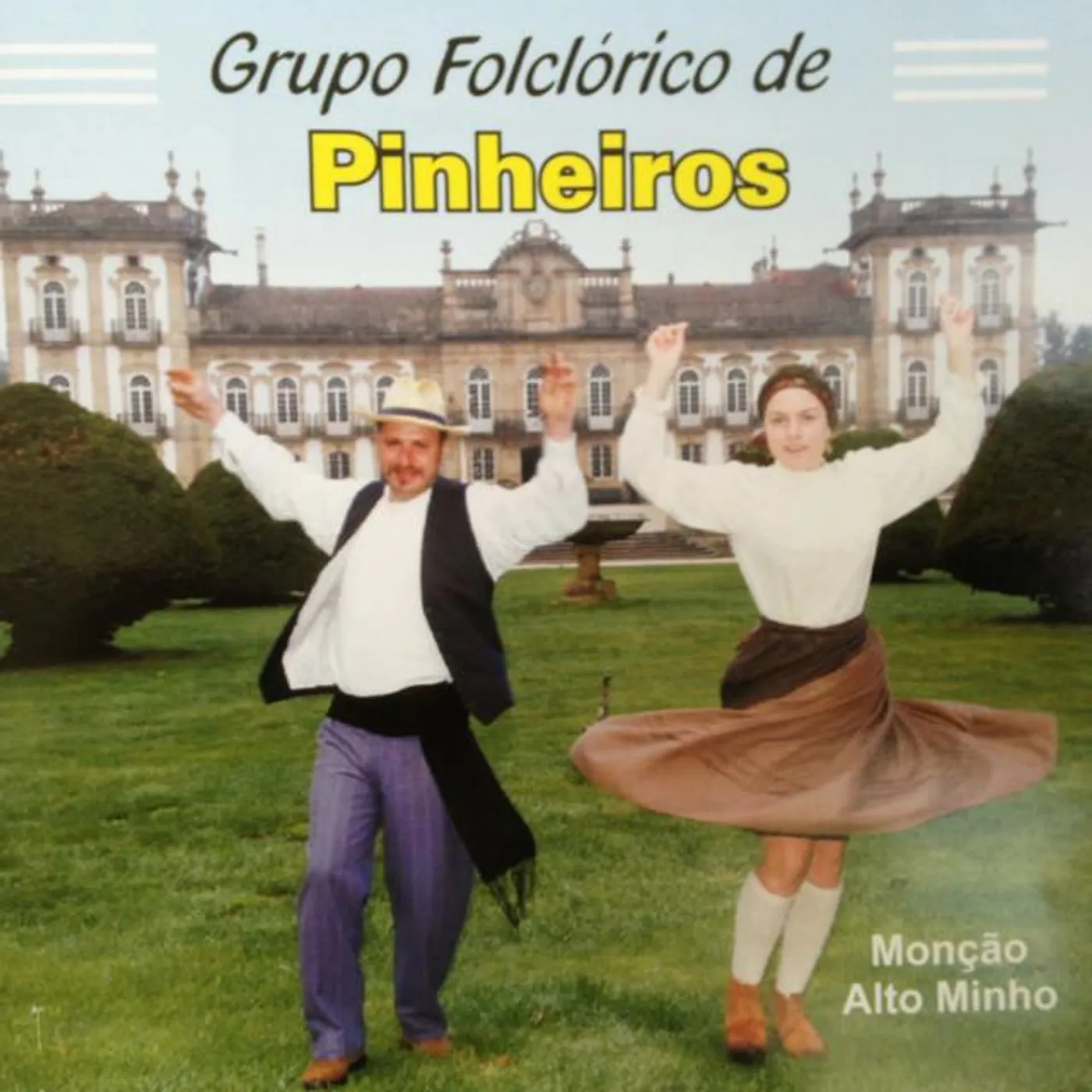 Grupo Folclórico de Pinheiros