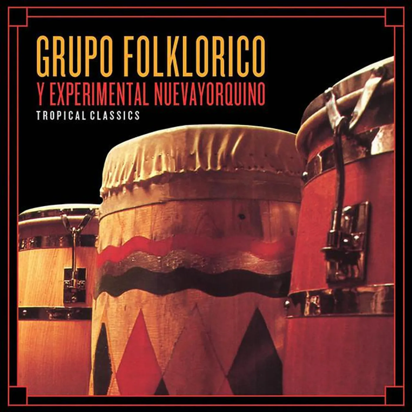 Grupo Folklorico Y Experimental Nuevayorquino Brand Page