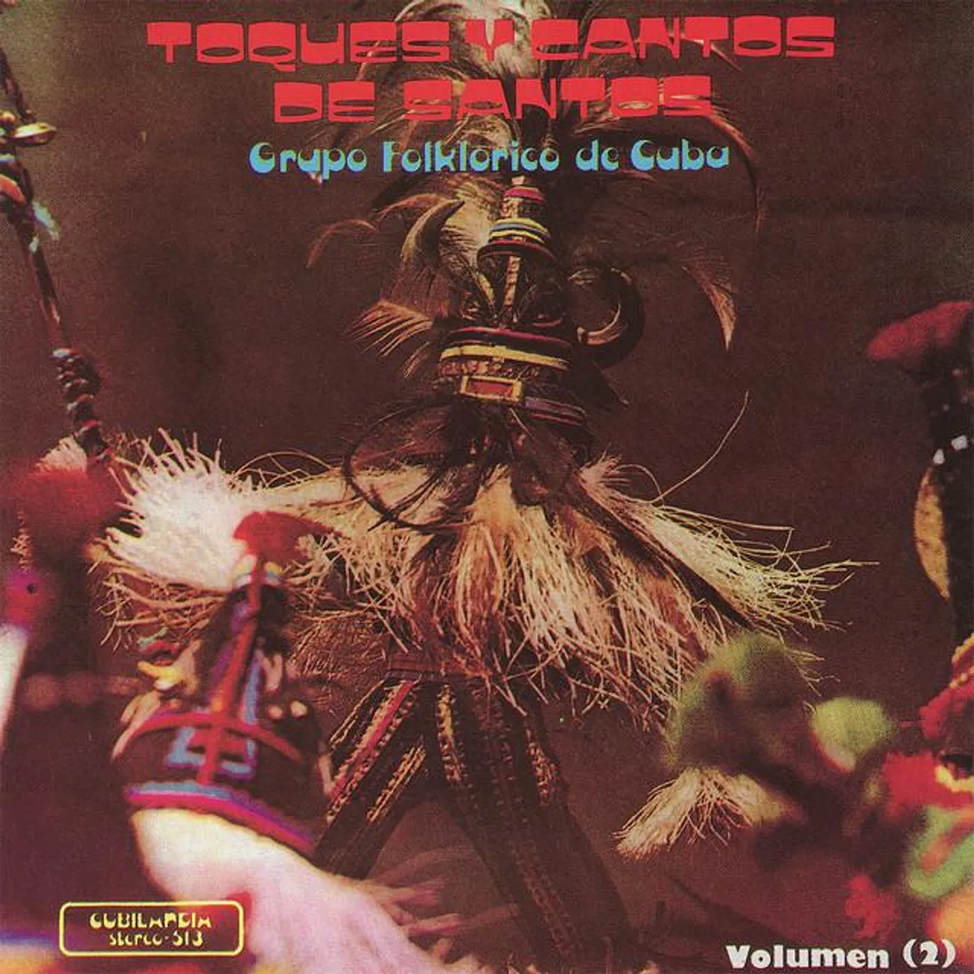 Grupo Folklorico De Cuba