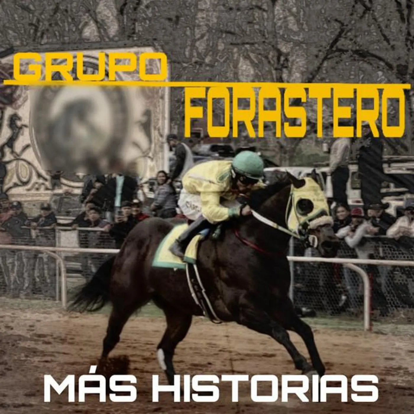 Grupo forastero-Historias de carril Brand Page