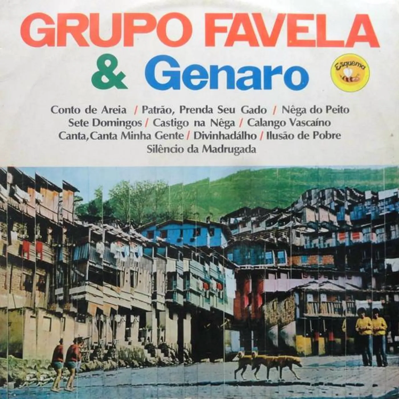 Grupo Favela Brand Page