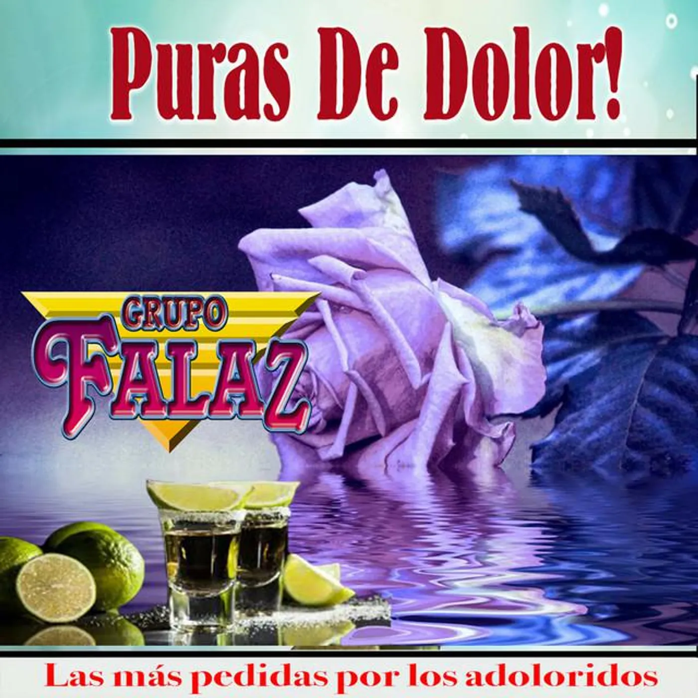 Grupo Falaz Brand Page