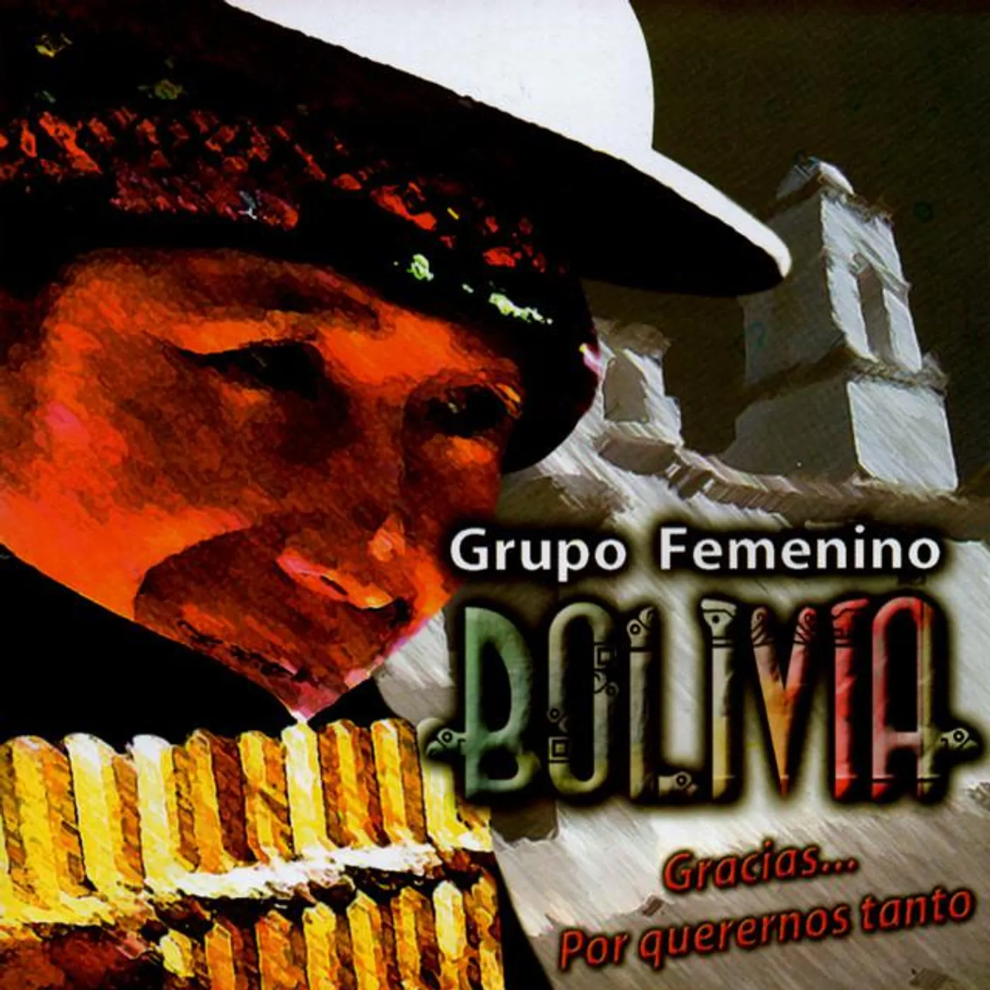 Grupo Femenino Bolivia