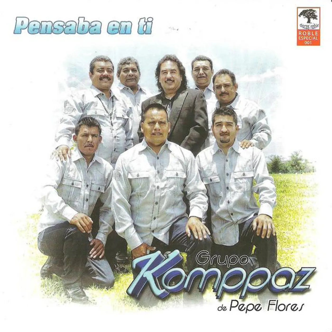 Grupo Komppaz de Pepe Flores Brand Page