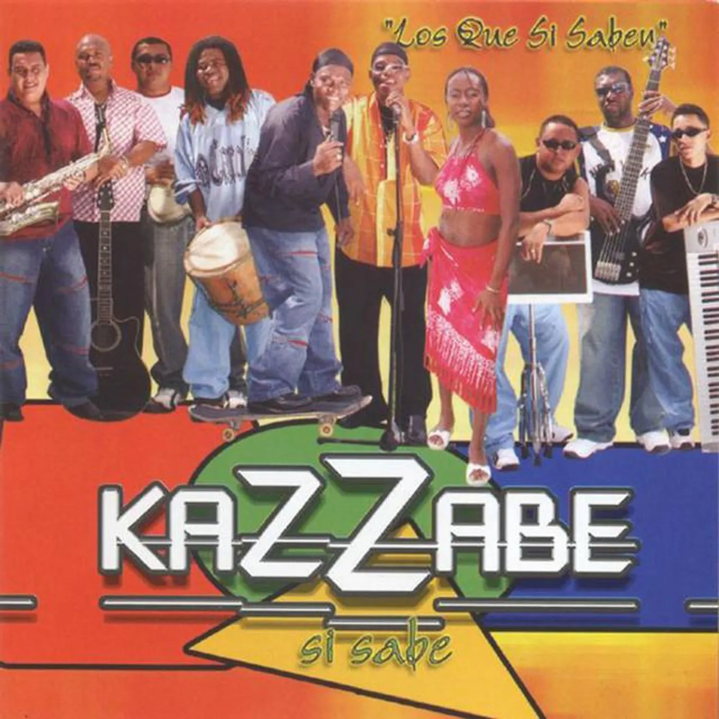 Grupo Kazzabe
