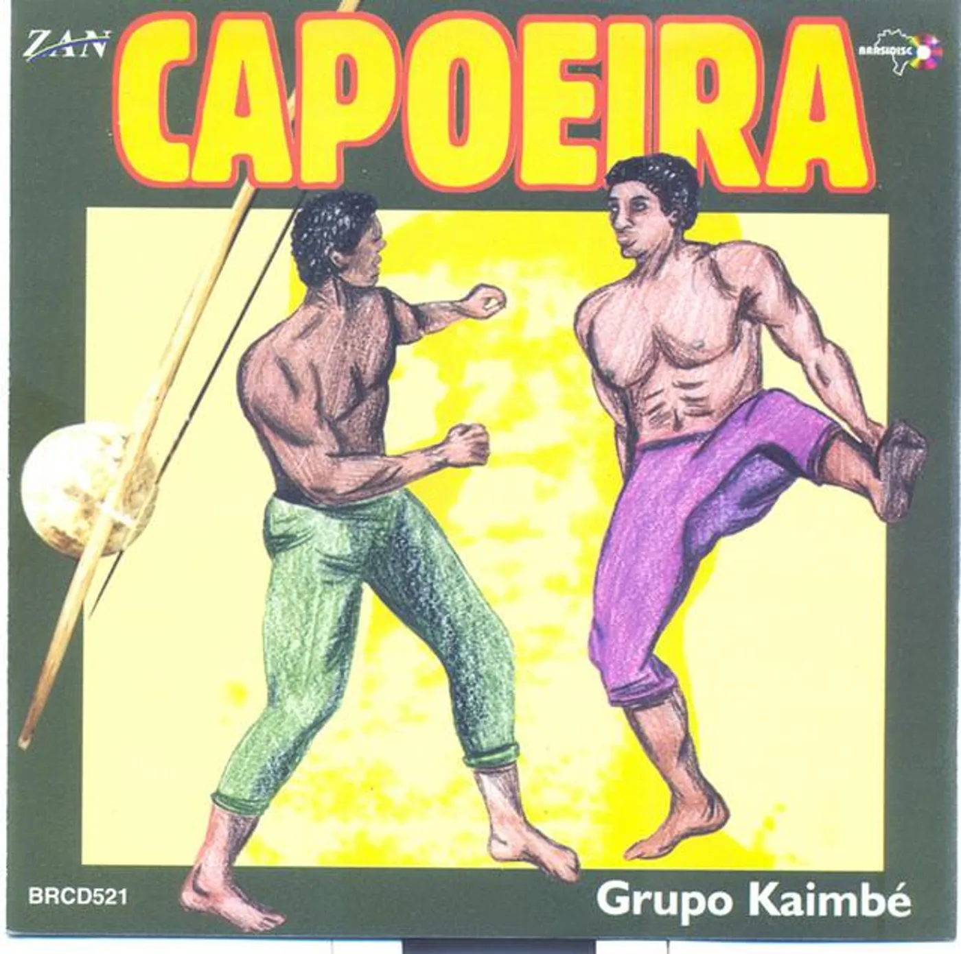 Grupo Kaimbé