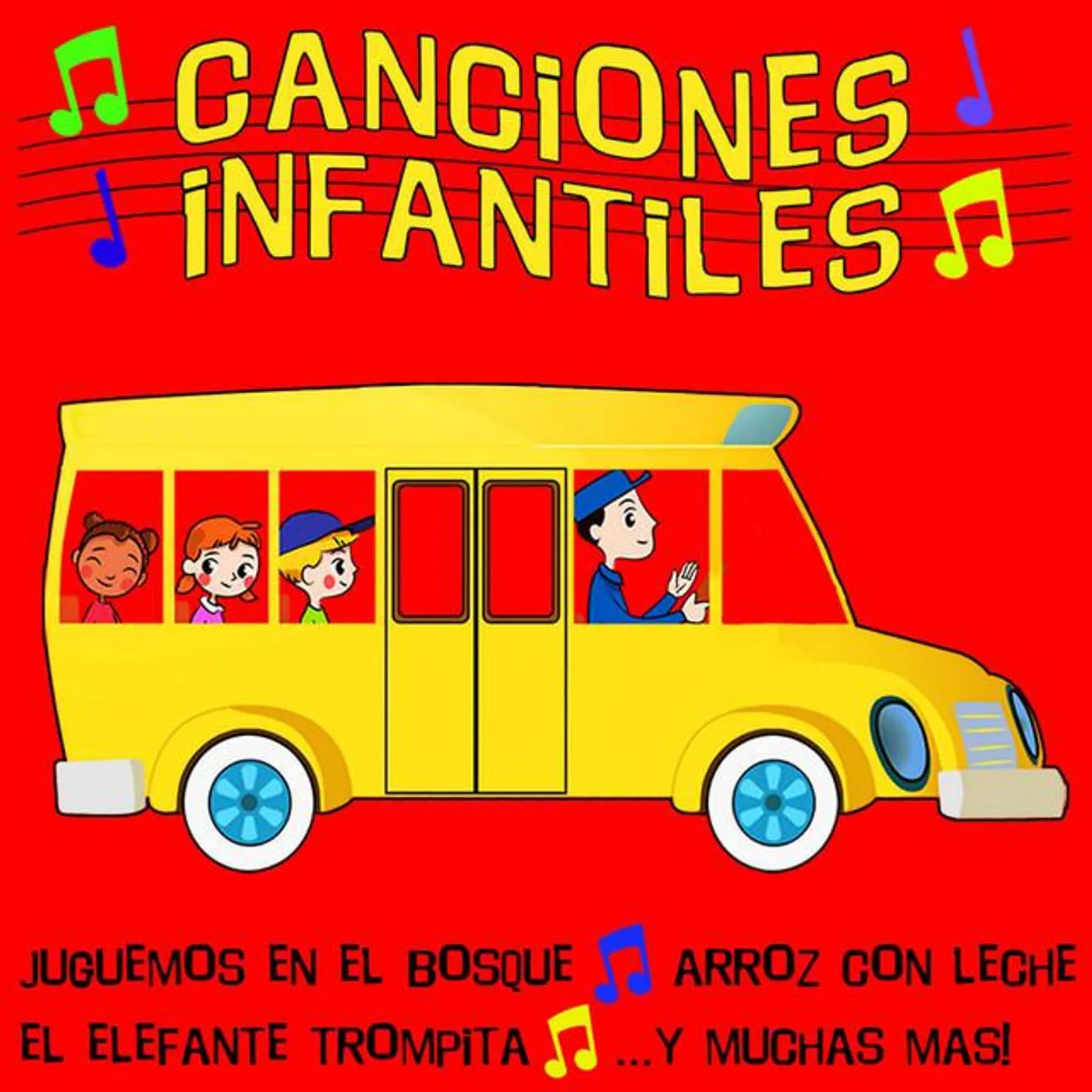 Grupo Infantil El Mundo De Los Niños