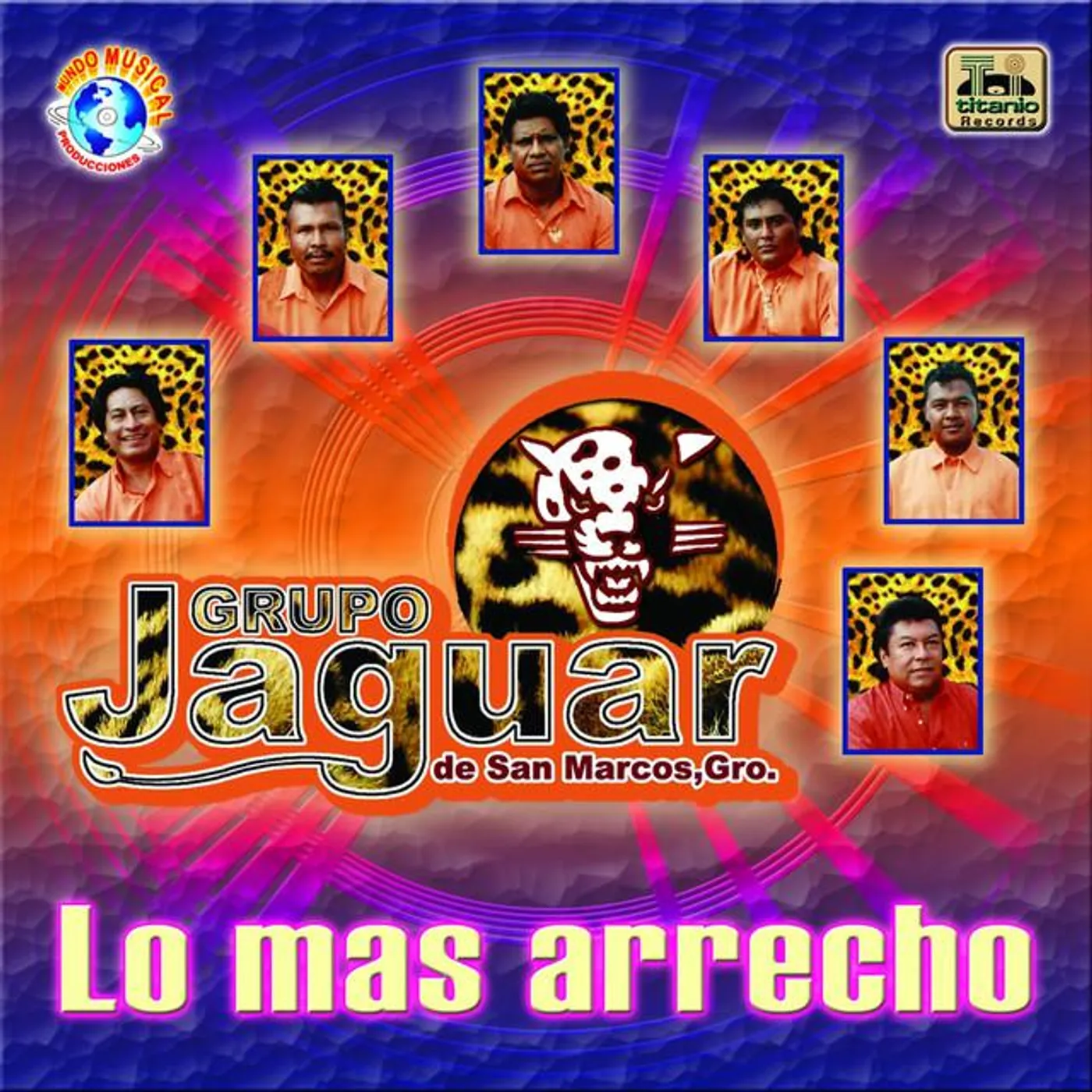 Grupo Jaguar De San Marcos Gro