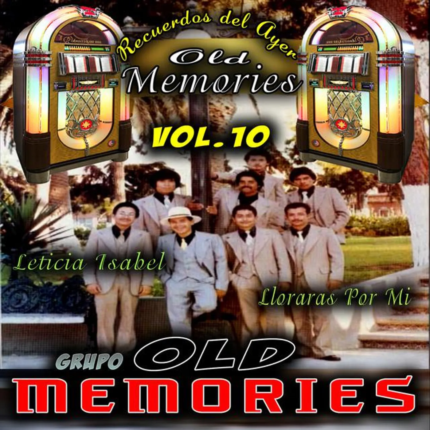 Grupo Old Memories Brand Page