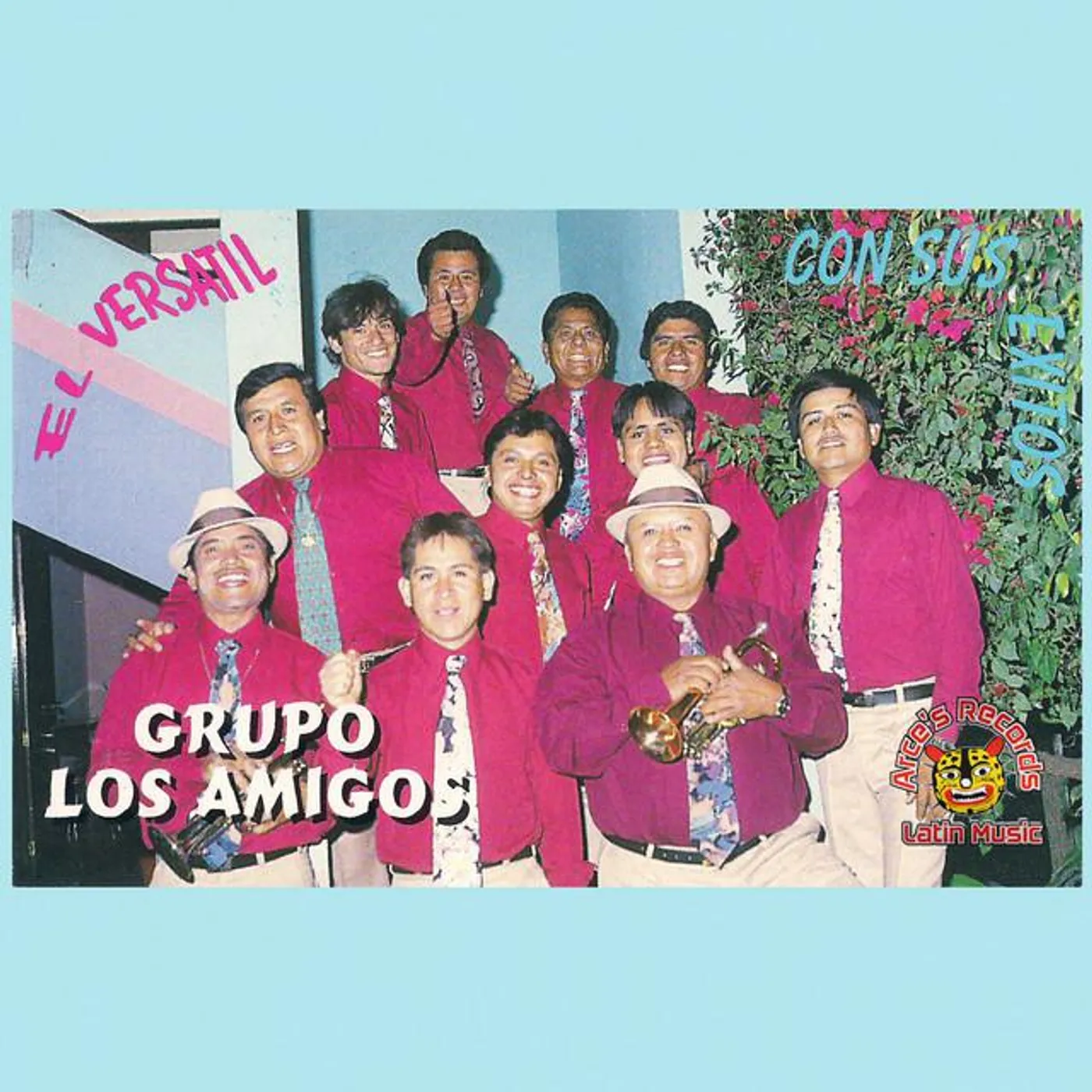 Grupo Los, Amigos