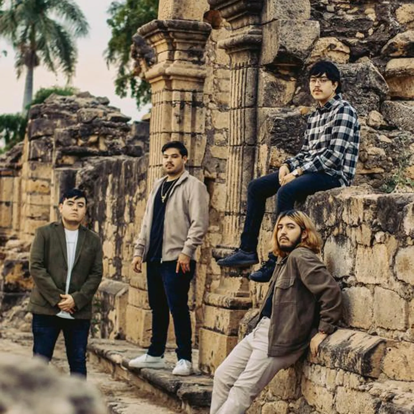 Grupo Los Caballeros