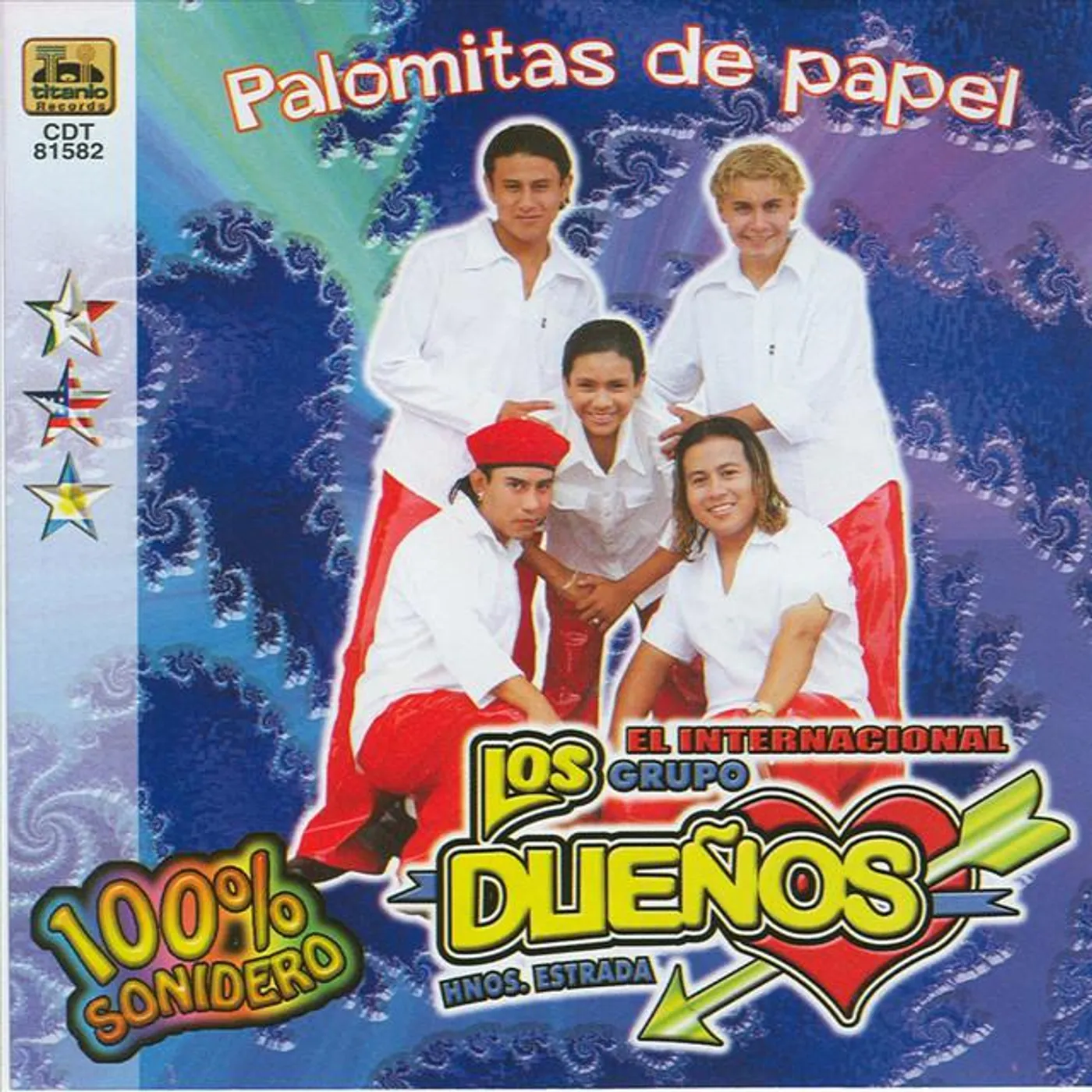 Grupo Los Dueños
