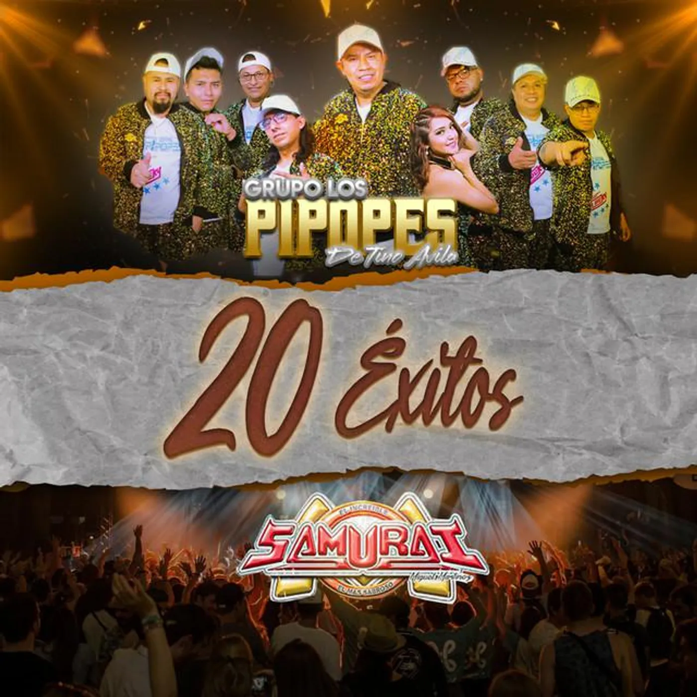 Grupo los Pipopes de Tino Avila