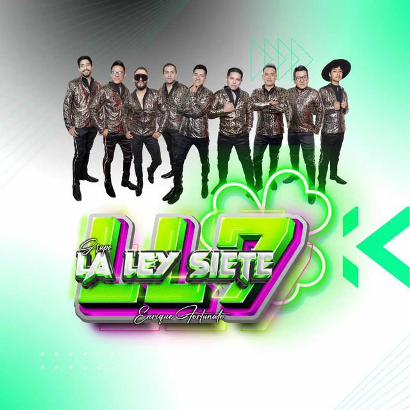 Grupo la Ley Siete de Enrike Fortunato