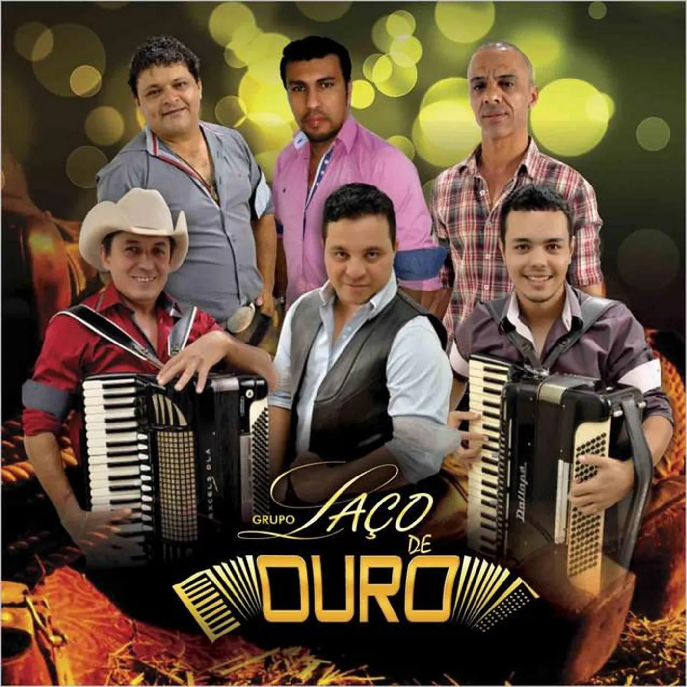 Grupo Laço de Ouro Brand Page