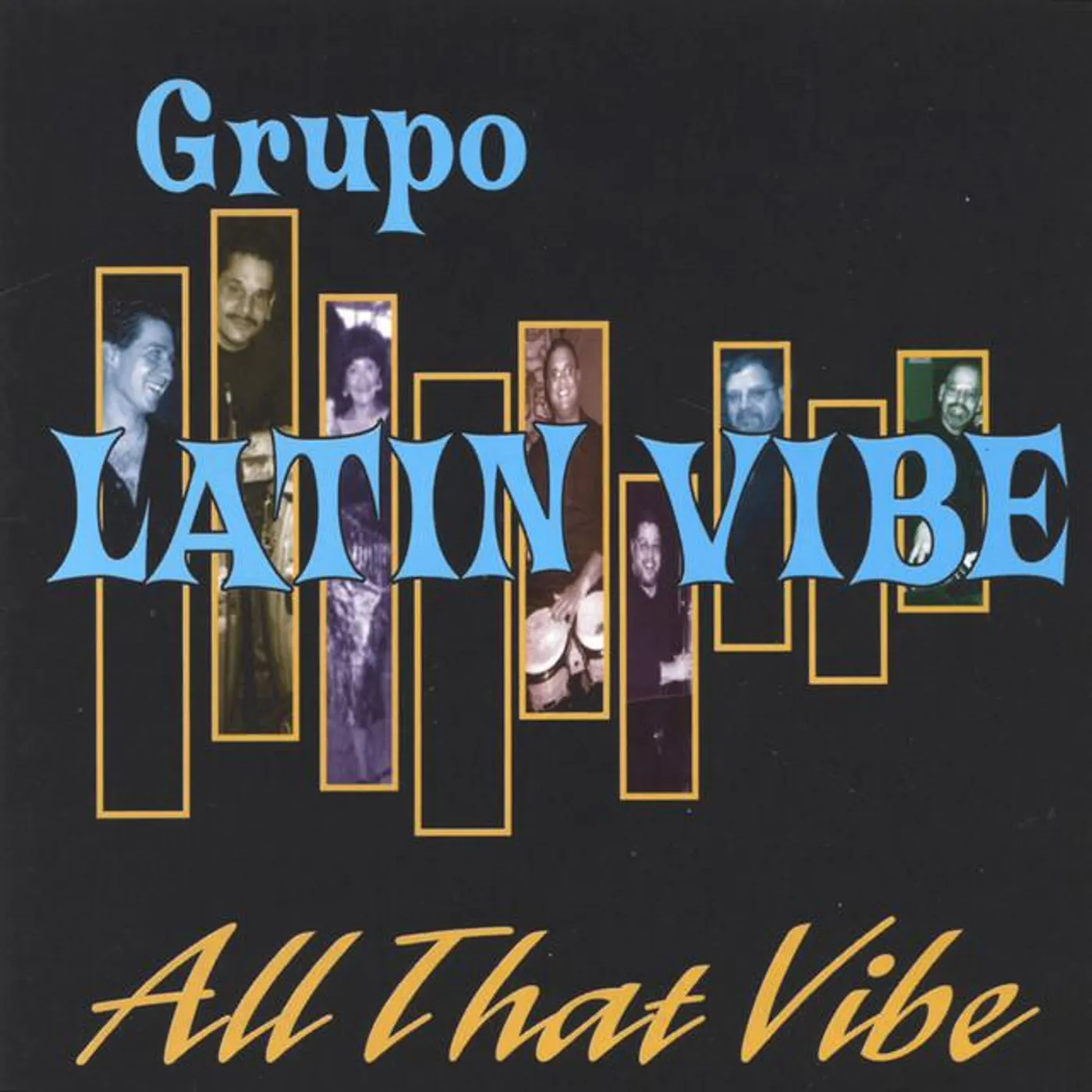 Grupo Latin Vibe Brand Page