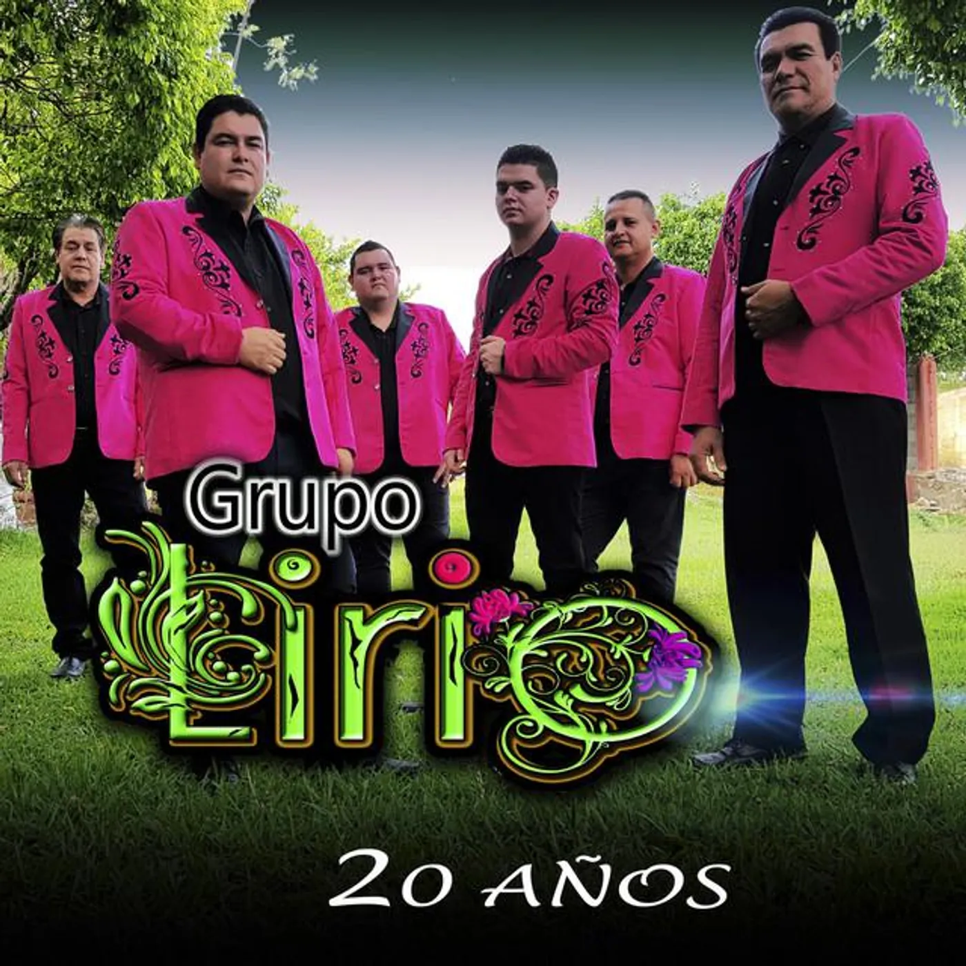 Grupo Lirio Brand Page