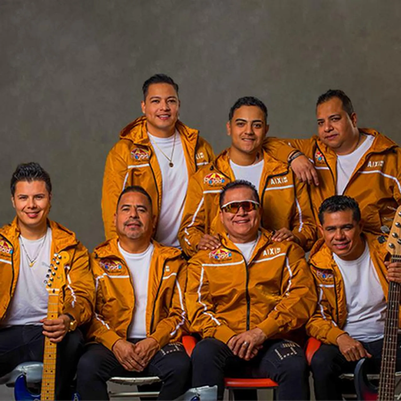 Grupo Mojado Brand Page