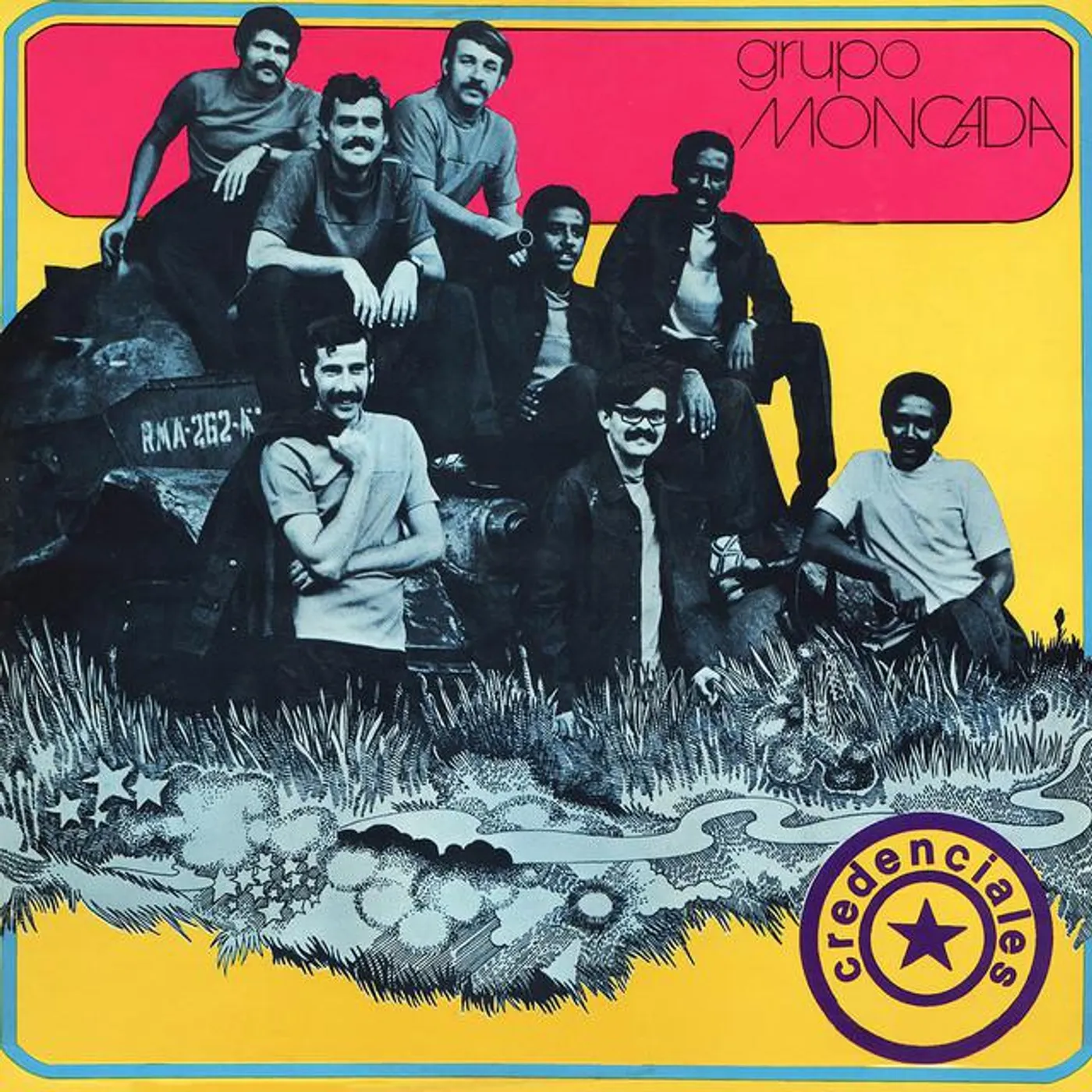 Grupo Moncada Brand Page