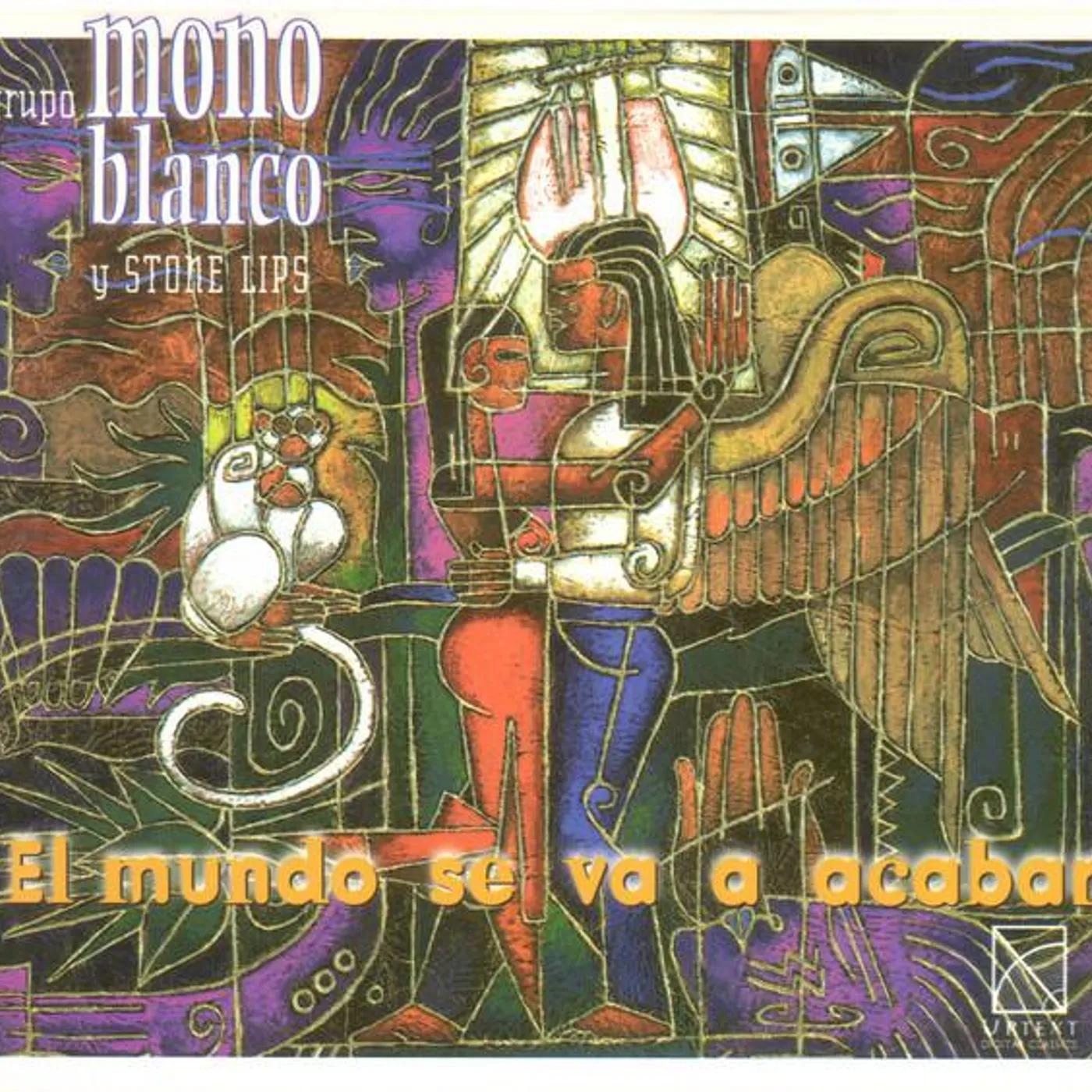 Grupo Mono Blanco Y Stone Lips Brand Page