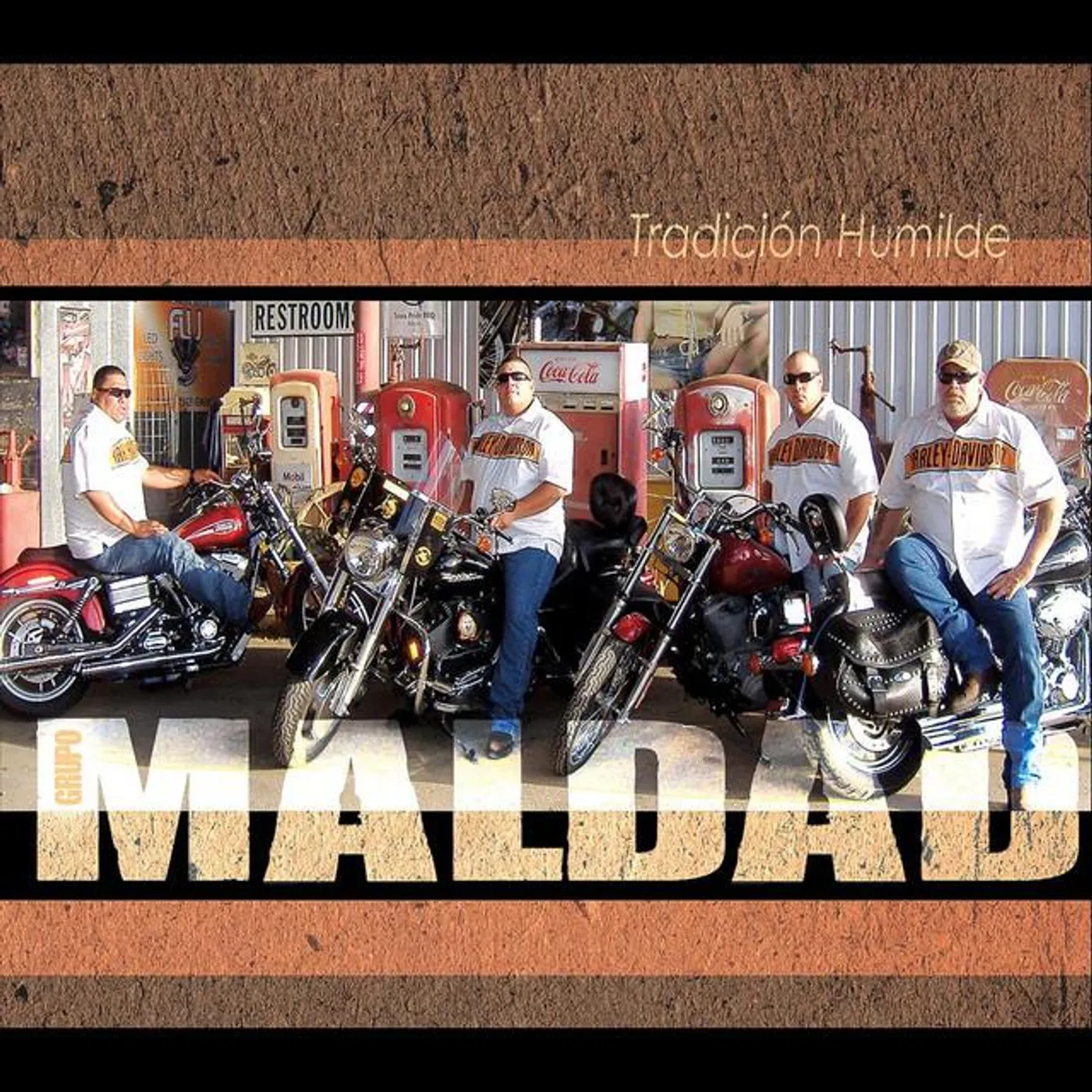 Grupo Maldad Brand Page