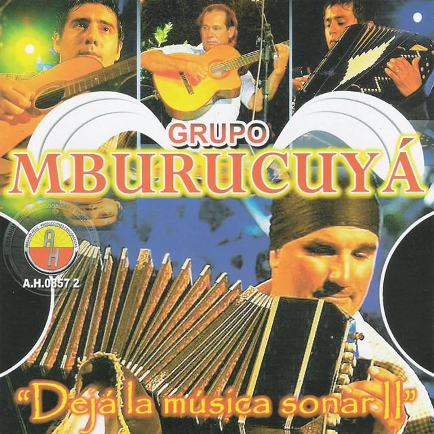 Grupo Mburucuyá Brand Page