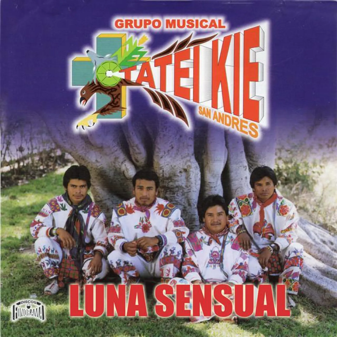 Grupo Musical TaTeiKie San Andres